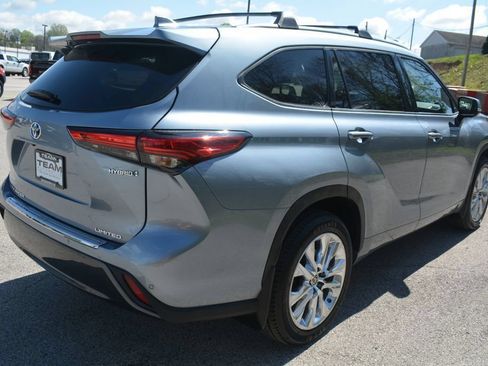 Used 2023 Toyota Highlander Limited AWD/4WD image 8