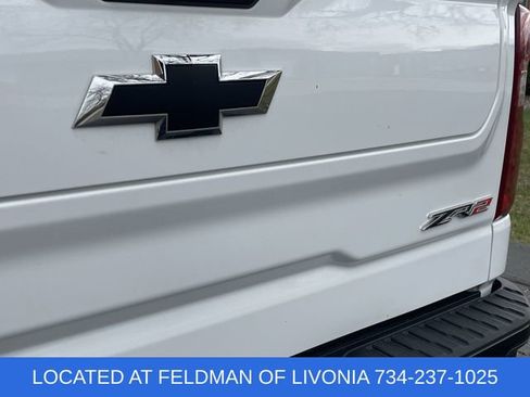 Certified 2024 Chevrolet Silverado 1500 ZR2 w/ Technology Package AWD/4WD image 32