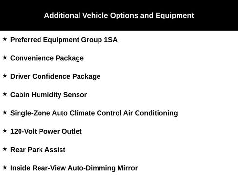 Used 2023 Chevrolet TrailBlazer ACTIV w/ Convenience Package FWD image 3