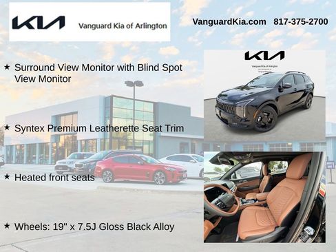 New 2026 Kia Sportage X-Line AWD/4WD image 12
