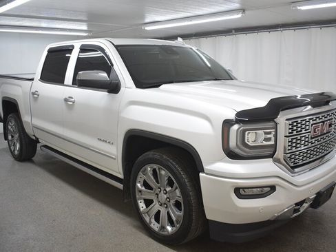 Used 2017 GMC Sierra 1500 Denali w/ Denali Ultimate Package image 1