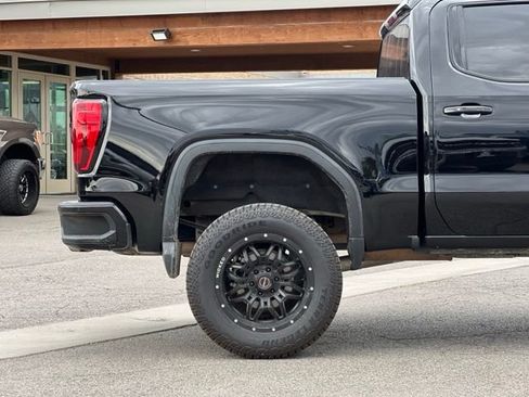 Used 2021 GMC Sierra 1500 AT4 AWD/4WD image 9