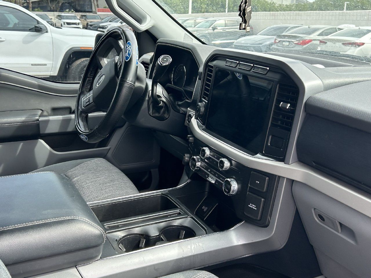 Used 2021 Ford F150 XLT w/ Equipment Group 302A High RWD image 8