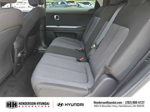 Certified 2024 Hyundai Ioniq 5 SEL RWD image 19