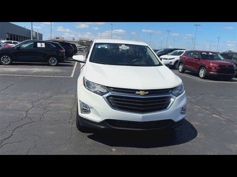 Certified 2021 Chevrolet Equinox LT FWD image 3