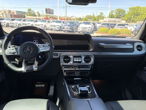 Certified 2023 Mercedes-Benz G 63 AMG 4MATIC image 30
