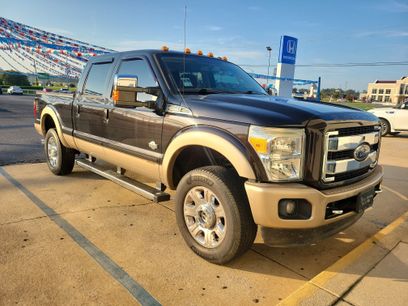 Used 2014 Ford F350 King Ranch