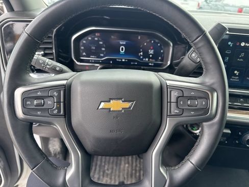 Used 2025 Chevrolet Silverado 1500 LT w/ Work Truck Package AWD/4WD image 16
