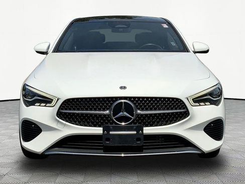Used 2025 Mercedes-Benz CLA 250 4MATIC image 2