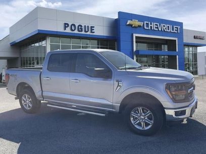 Used 2025 Ford F150 XLT w/ Equipment Group 301A Standard