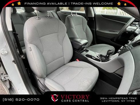 Used 2014 Hyundai Sonata GLS image 18