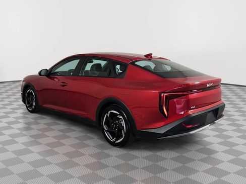 Used 2025 Kia K4 EX FWD image 6