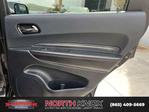Used 2022 Dodge Durango R/T w/ Trailer Tow Group IV AWD/4WD image 27