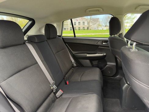 Used 2015 Subaru Crosstrek 2.0i Premium AWD/4WD image 24