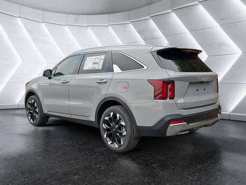 New 2026 Kia Sorento EX AWD/4WD image 3