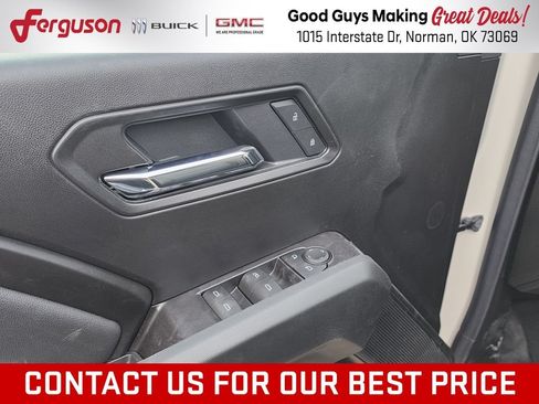 New 2026 GMC Canyon Elevation w/ Convenience Package AWD/4WD image 16