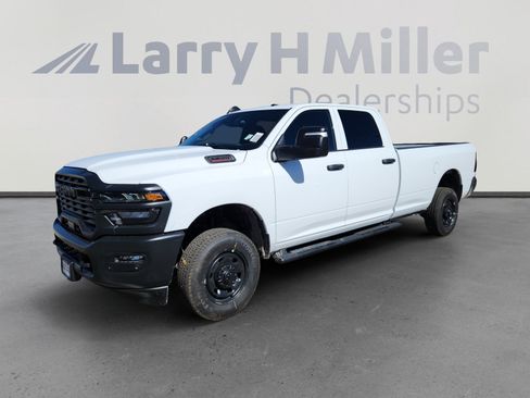 New 2025 RAM 2500 Tradesman image 1