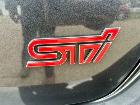 Used 2016 Subaru WRX STI Limited w/ Popular Package #1 AWD/4WD image 27