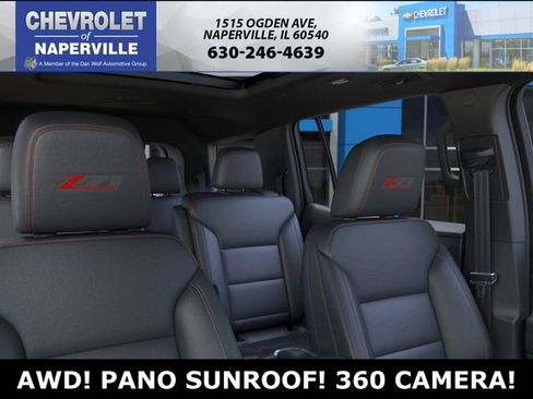 New 2026 Chevrolet Traverse Z71 image 24