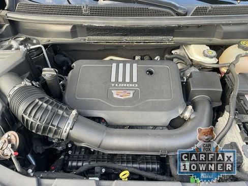 Used 2023 Cadillac XT5 Premium Luxury w/ Platinum Package AWD/4WD image 25