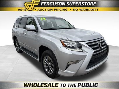 Used 2014 Lexus GX 460 Luxury