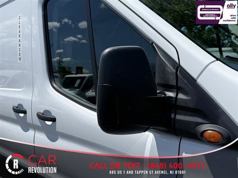Used 2023 Ford Transit 350 148 High Roof Extended DRW RWD image 31