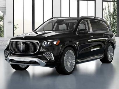 New 2025 Mercedes-Benz Maybach GLS 600 4MATIC