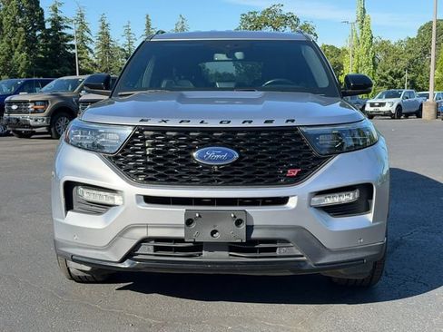 Used 2020 Ford Explorer ST w/ ST High-Performance Pack AWD/4WD image 9