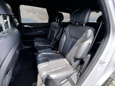 Used 2023 Hyundai Palisade Calligraphy FWD image 22