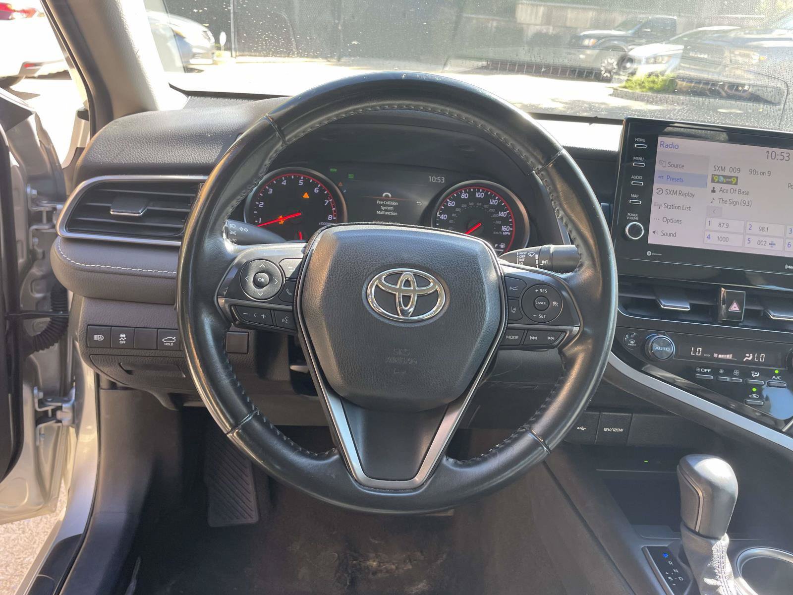 Used 2023 Toyota Camry XSE FWD image 18