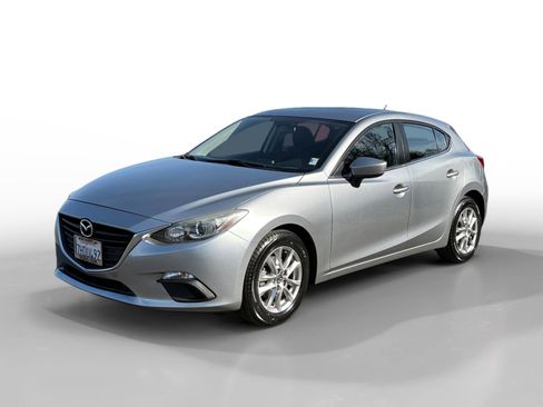 Used 2014 MAZDA MAZDA3 i Touring image 1