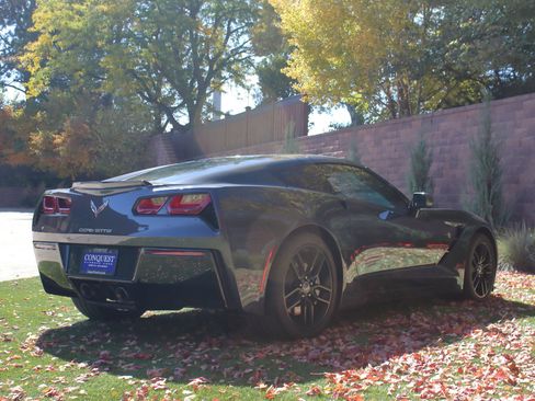 Used 2014 Chevrolet Corvette Stingray Coupe w/ 3LT Preferred Equipment Group image 21