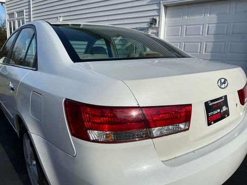 Used 2007 Hyundai Sonata V6 image 83