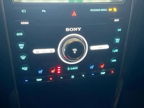 Used 2019 Ford Explorer Sport w/ Equipment Group 401A image 19