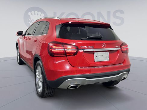 Used 2019 Mercedes-Benz GLA 250 4MATIC image 4