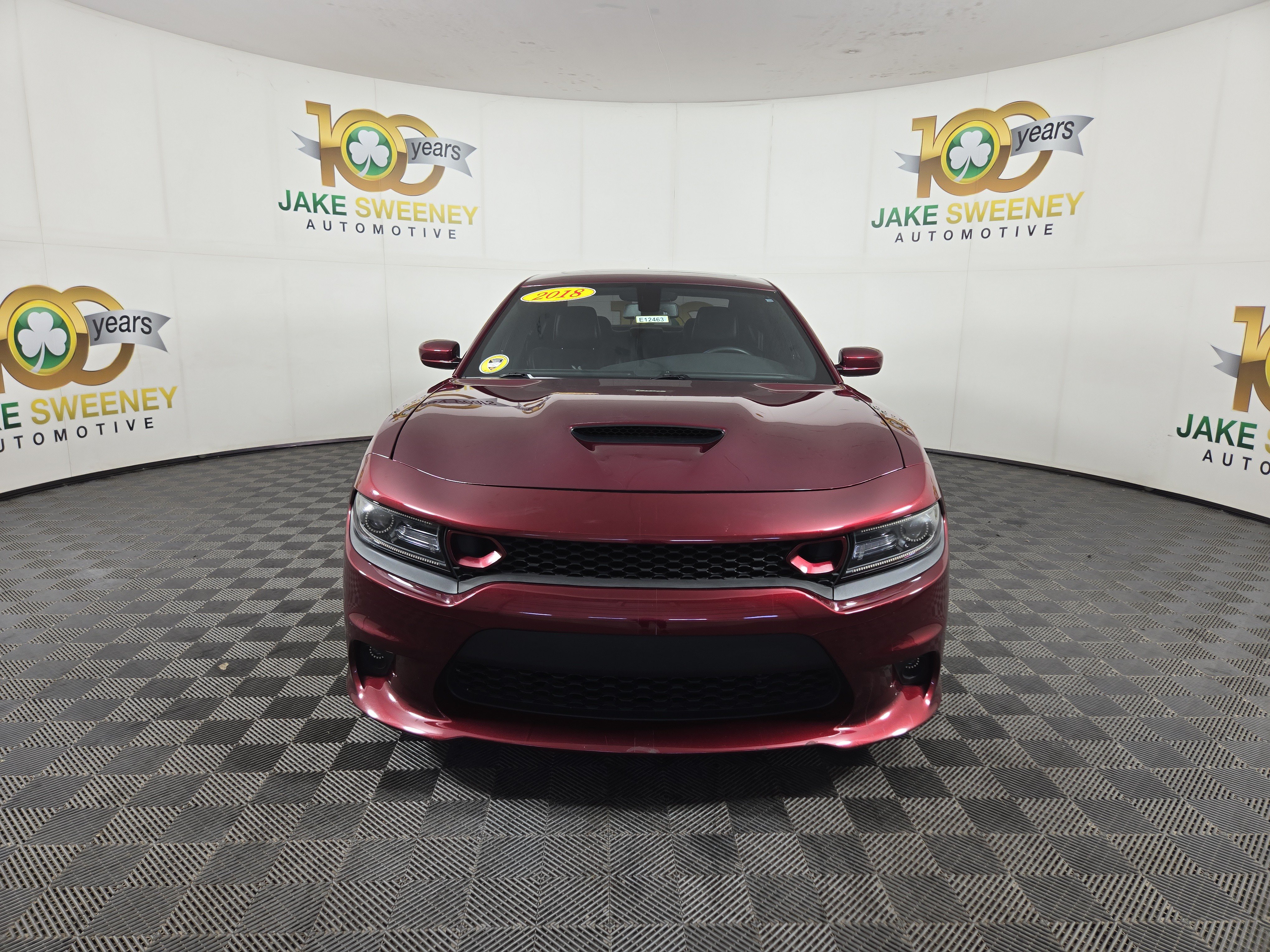 Certified 2018 Dodge Charger R/T Scat Pack RWD image 3