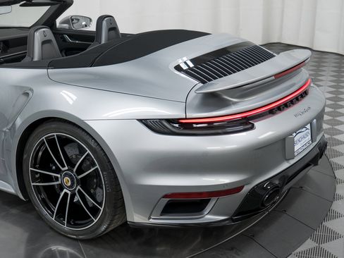 Certified 2025 Porsche 911 Turbo S AWD/4WD image 47