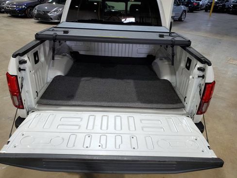 Used 2019 Ford F150 Limited w/ Trailer Tow Package AWD/4WD image 50