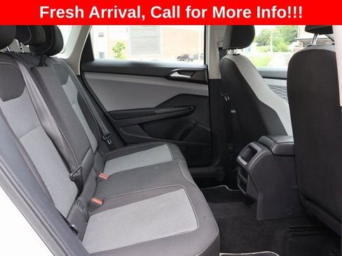 Used 2023 Volkswagen Taos S w/ Driver Assistance Package FWD image 12