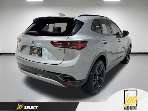 Used 2023 Buick Envision Preferred w/ Sport Touring Package AWD/4WD image 8
