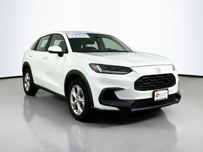 Used 2023 Honda HR-V LX