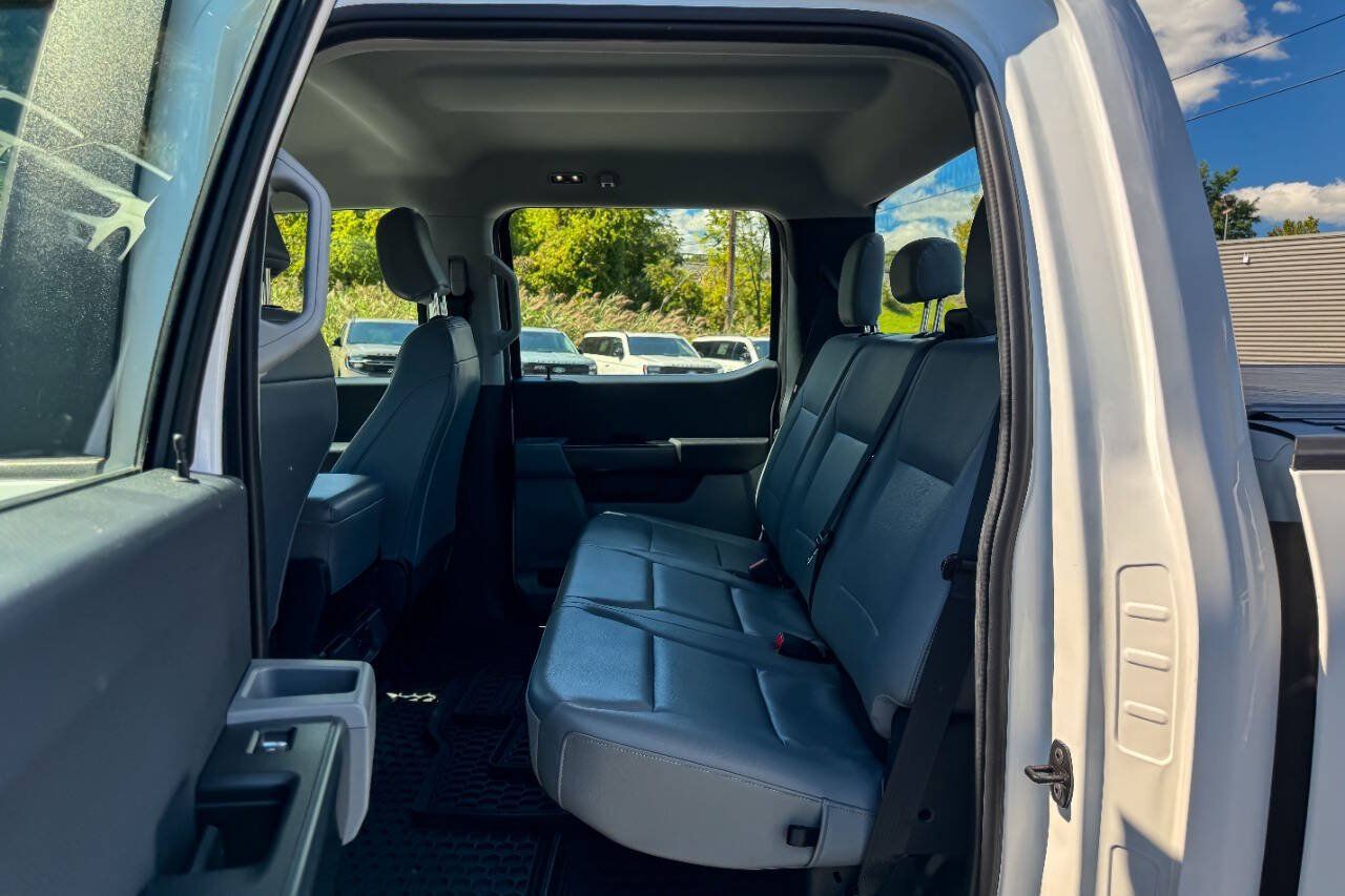 Used 2023 Ford F150 XL w/ XL Chrome Appearance Package AWD/4WD image 19