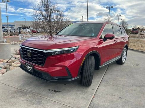 Used 2023 Honda CR-V EX image 26