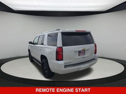 Used 2016 Chevrolet Tahoe LTZ