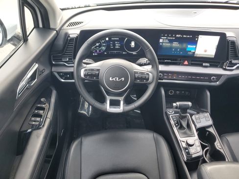 Used 2023 Kia Sportage SX image 23