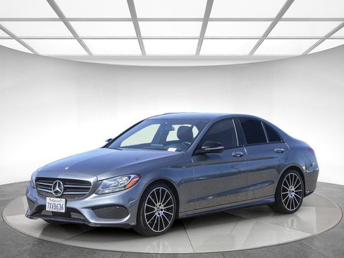 Certified 2017 Mercedes-Benz C 300 Sedan image 6
