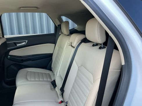 Used 2023 Ford Edge SEL w/ Convenience Package AWD/4WD image 17