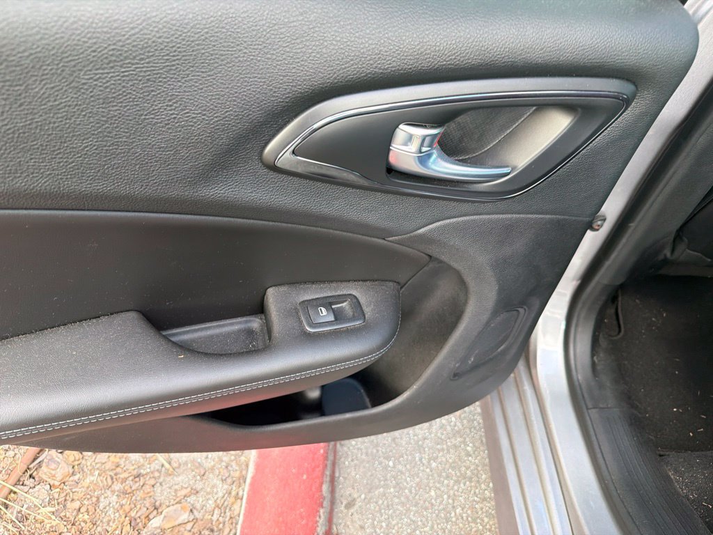 Used 2015 Chrysler 200 S w/ Navigation & Sound Group I FWD image 11