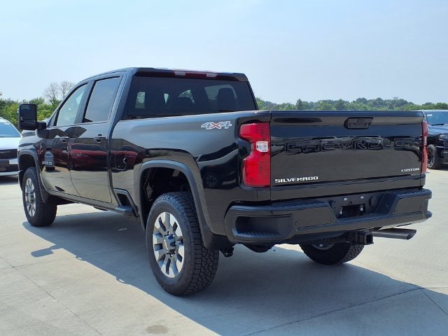 New 2026 Chevrolet Silverado 2500 Custom w/ Custom Value Package AWD/4WD image 5