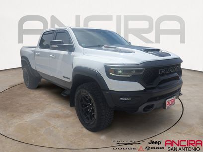 Used 2022 RAM 1500 TRX w/ TRX Level 2 Equipment Group